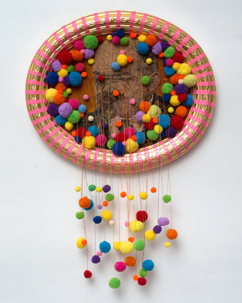 Back Side of Lenin (2019) Oleksandr Balbyshev