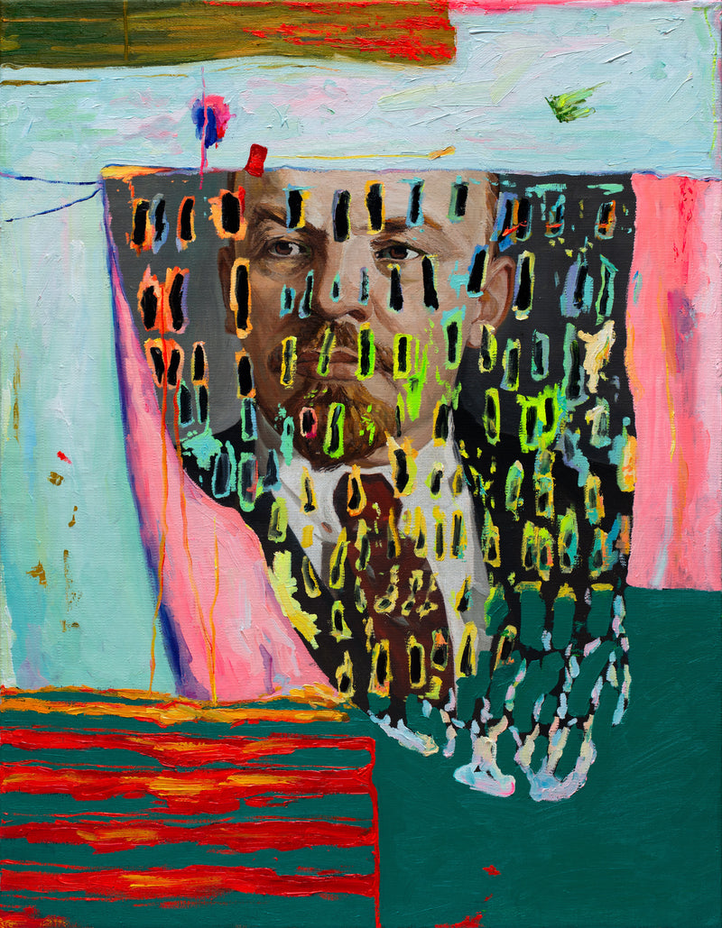 Behind the Spots (2020) Oleksandr Balbyshev