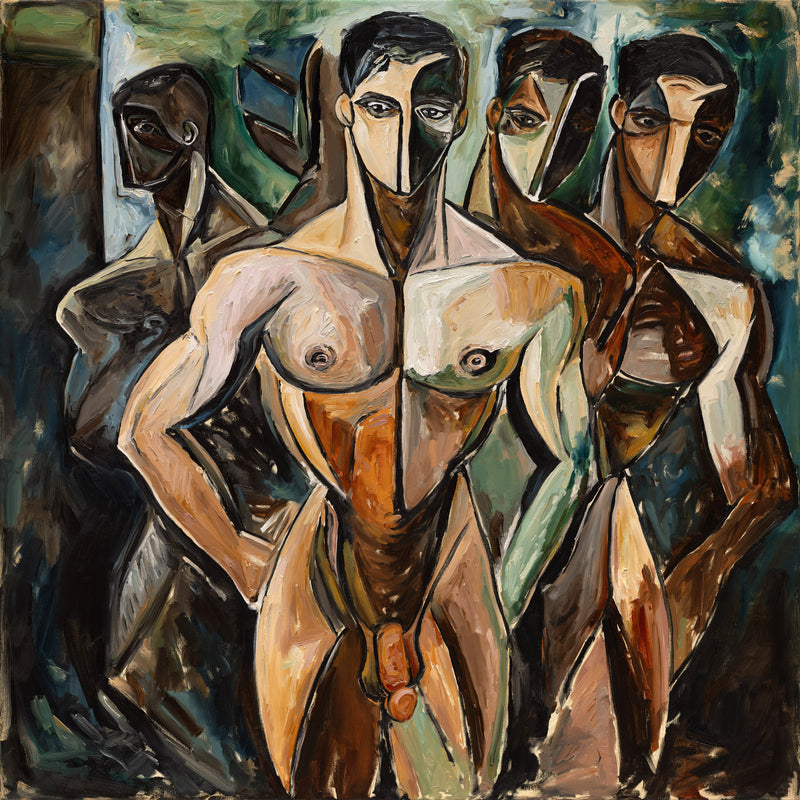 Boys (2025) Oleksandr Balbyshev