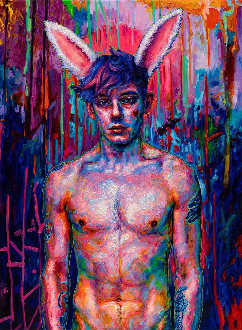 Bunny Boy (2023) | Oleksandr Balbyshev
