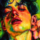 Green Portrait (2024)