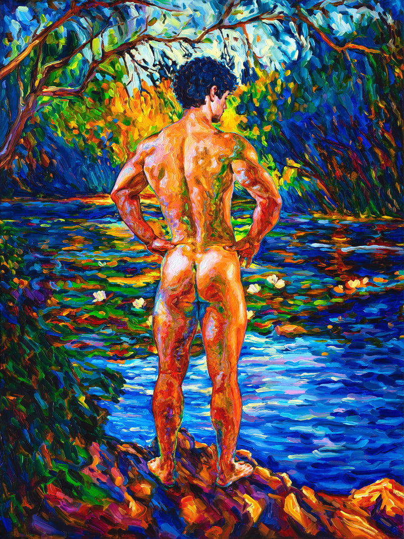 Guy on the Shore (2025) Oleksandr Balbyshev
