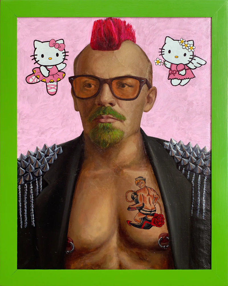 Hello Lenin (2015) Oleksandr Balbyshev