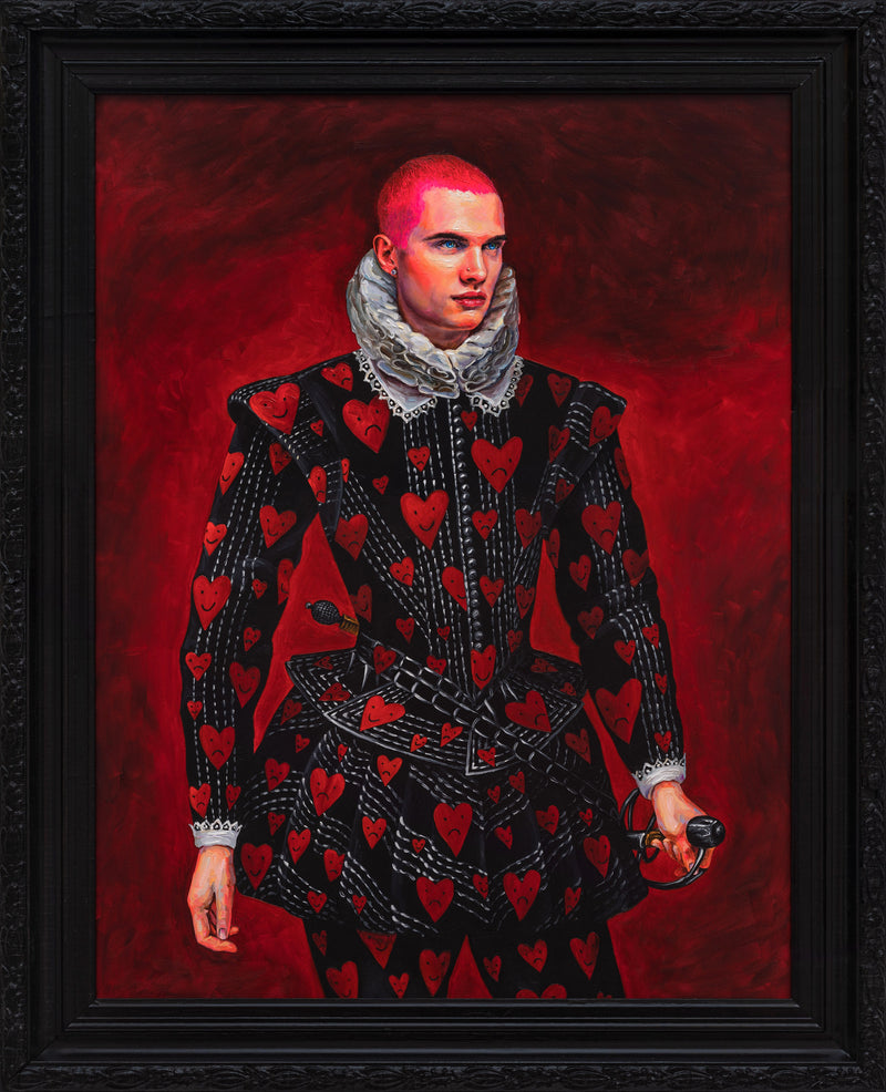 Jack of Hearts (2022) Oleksandr Balbyshev