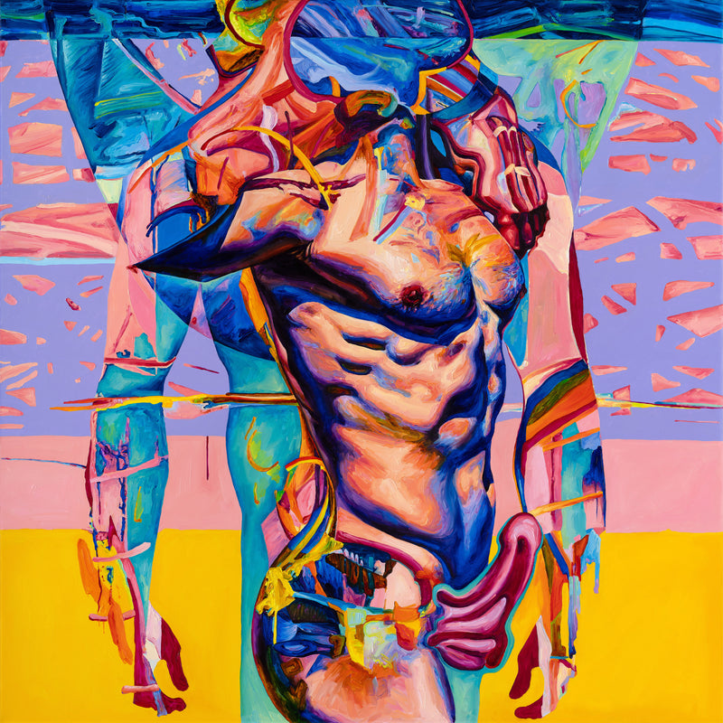 Kiss (2025) Oleksandr Balbyshev