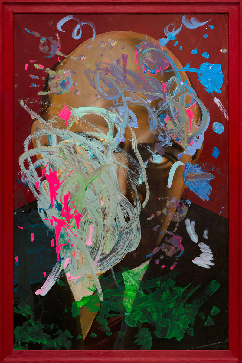 Lenin with Children #2 (2019) Oleksandr Balbyshev