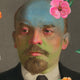 Lenin with Flowers (2016)