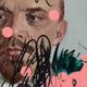 Lenin with Pink Circles (2019)