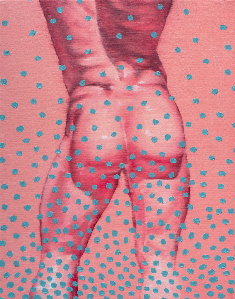 Pink Booty - EDITIONED PRINT 01/20 (2021) | Oleksandr Balbyshev