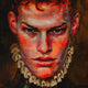 Portrait of a Young Knight (2020)