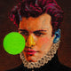 Portrait of a Young Man with Green Spot (2020)