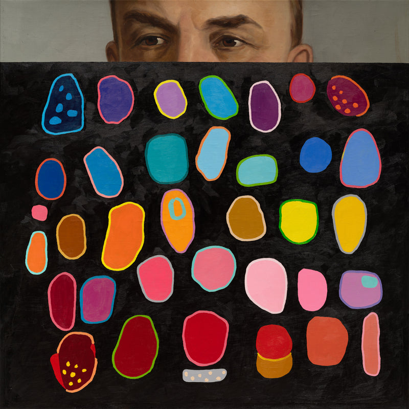 Recycled Lenin #19 (2024) Oleksandr Balbyshev