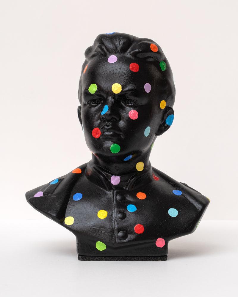Recycled Young Lenin #2 (2025) | Oleksandr Balbyshev