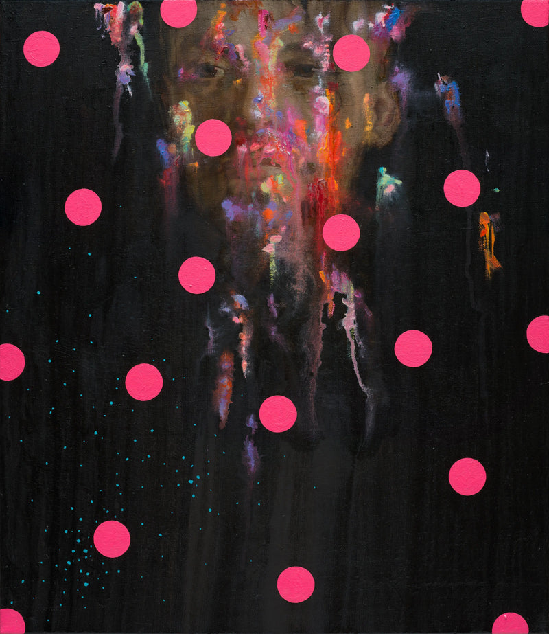 Splattered Lenin (2019) Oleksandr Balbyshev