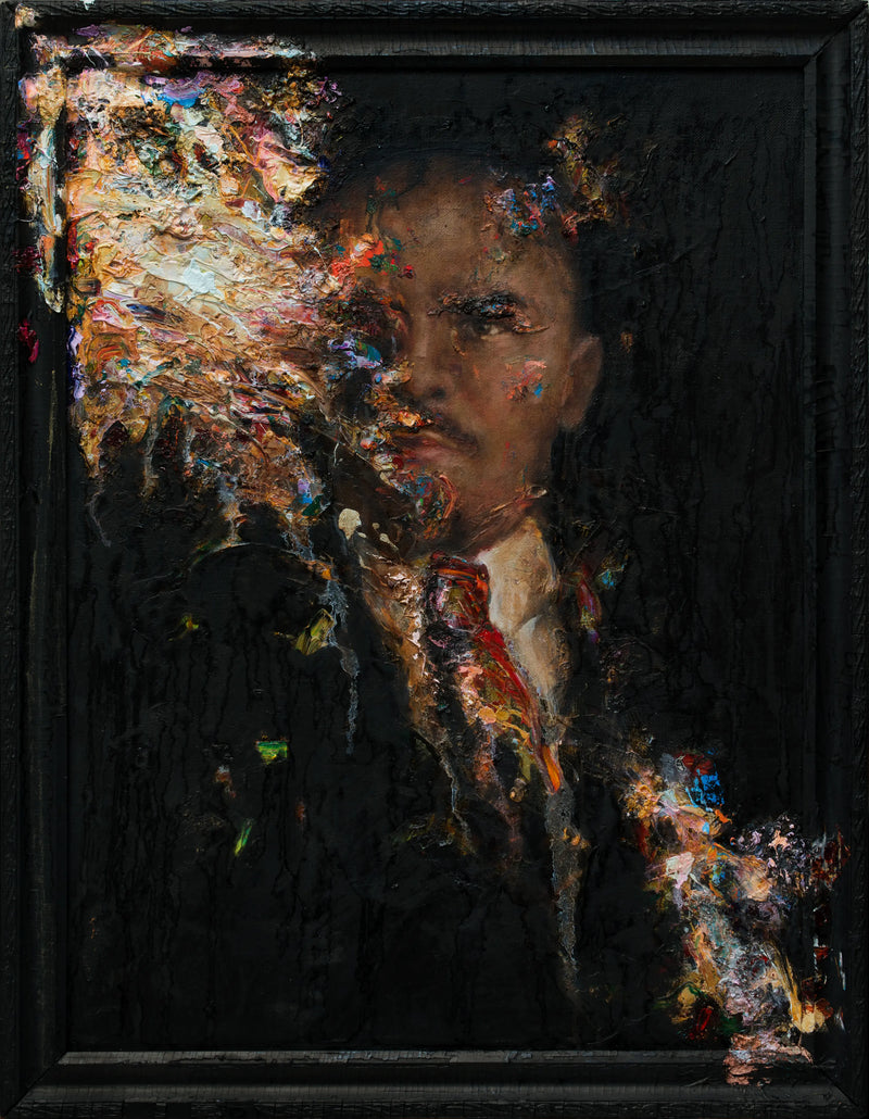 The Ghost III (2017) Oleksandr Balbyshev