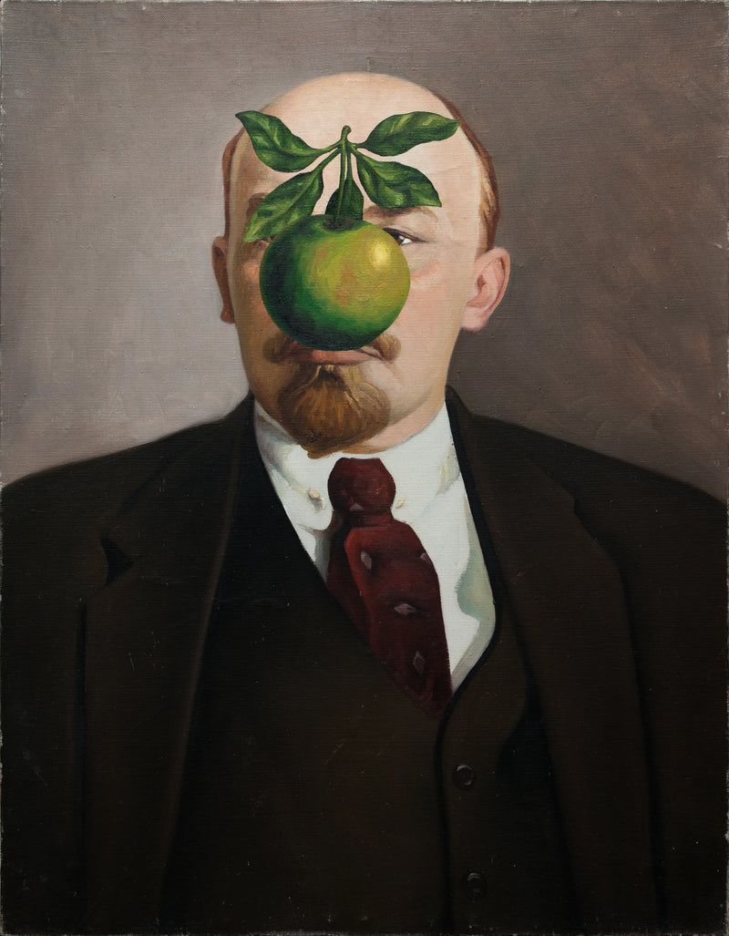 The Son of Man (2017) Oleksandr Balbyshev