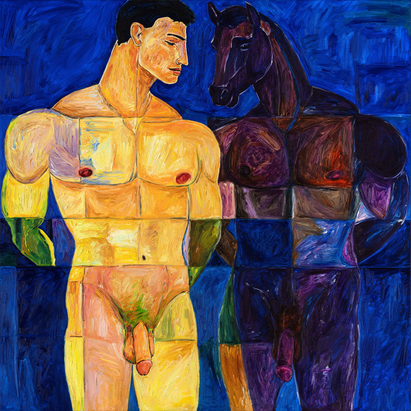 Unconventional Hearts (2025) Oleksandr Balbyshev