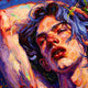 Violet Portrait (2024)