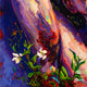 Violet Portrait (2024)