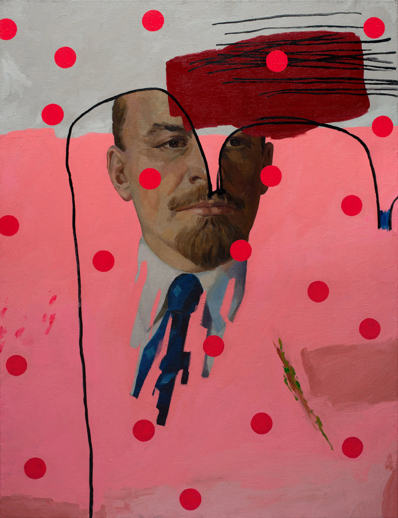 Who are You, Mr. Lenin? (2020) Oleksandr Balbyshev