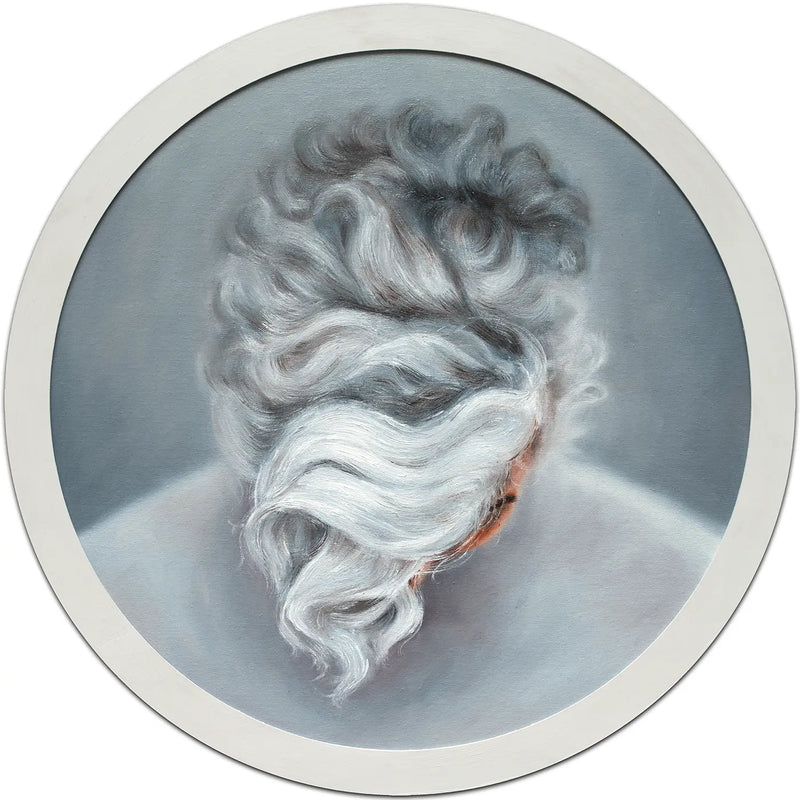 Ashen Hair (2017) Oleksandr Balbyshev