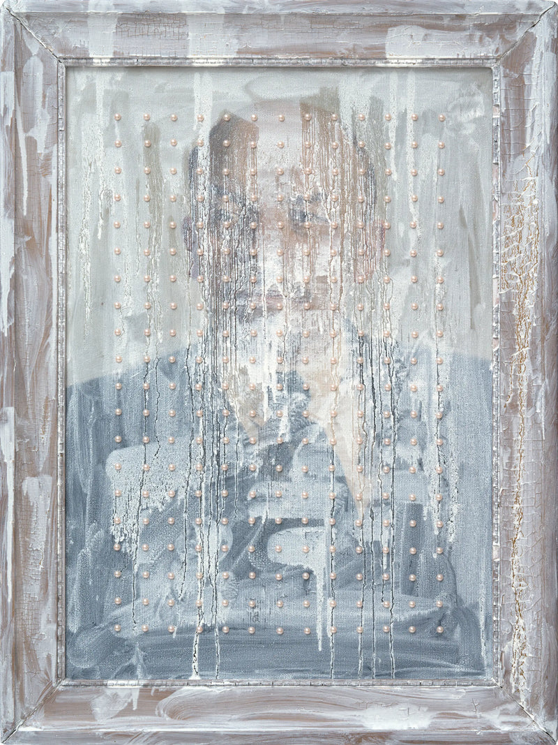 Beaded Lenin (2018) | Oleksandr Balbyshev