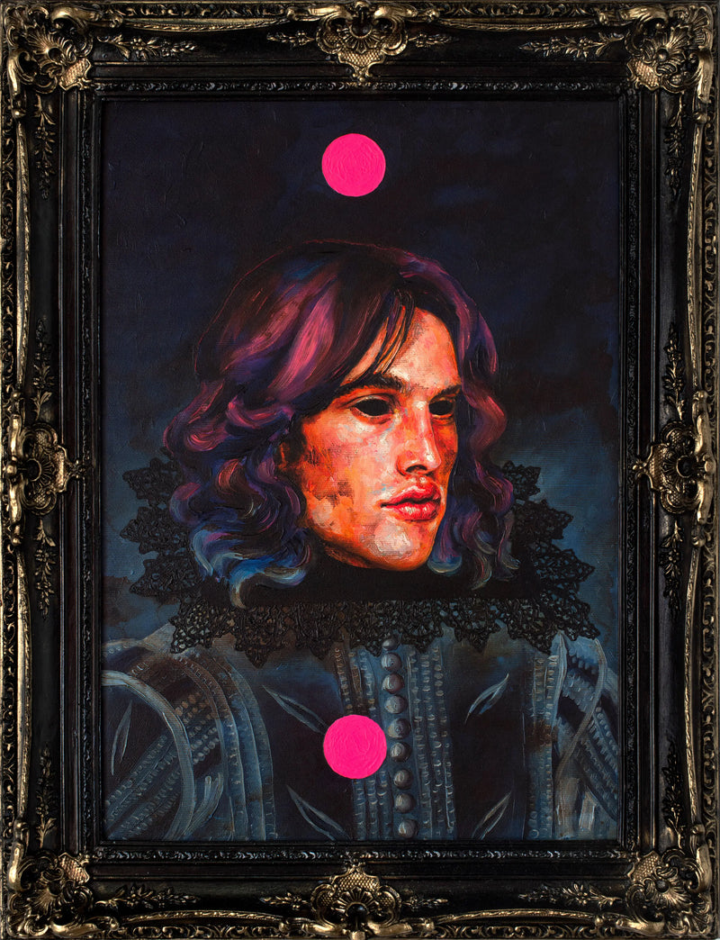 Black Eyes (2020) | Oleksandr Balbyshev