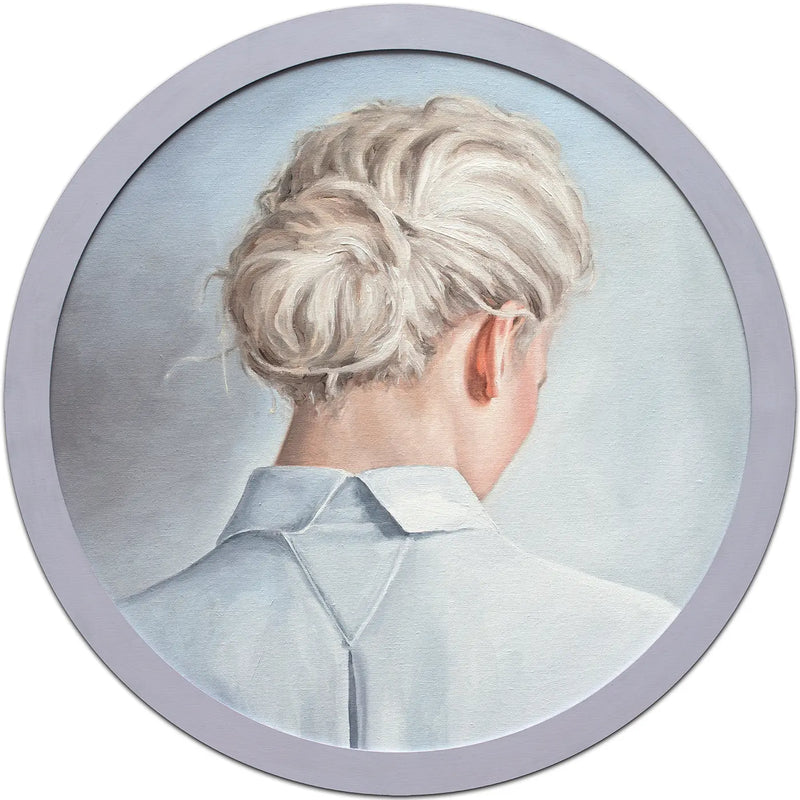 Blonde Hair (2017) Oleksandr Balbyshev