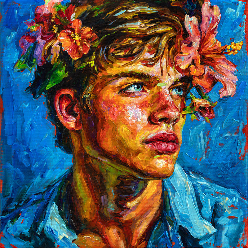 Blossom Boy (2025) | Oleksandr Balbyshev