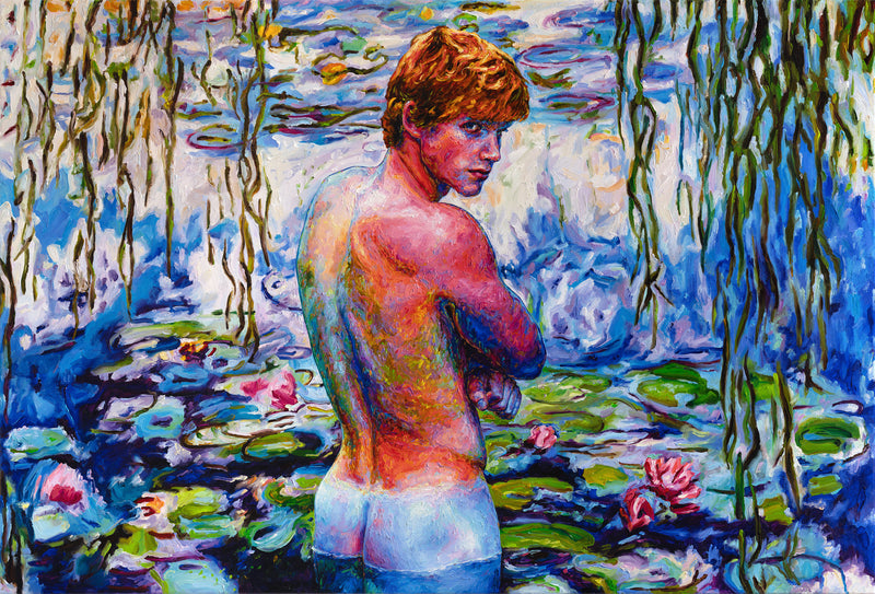 Cold Water (2025) | Oleksandr Balbyshev