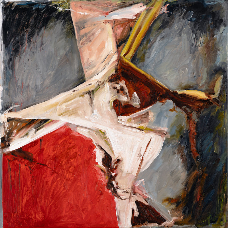 Composition No. 1 (2026) | Oleksandr Balbyshev