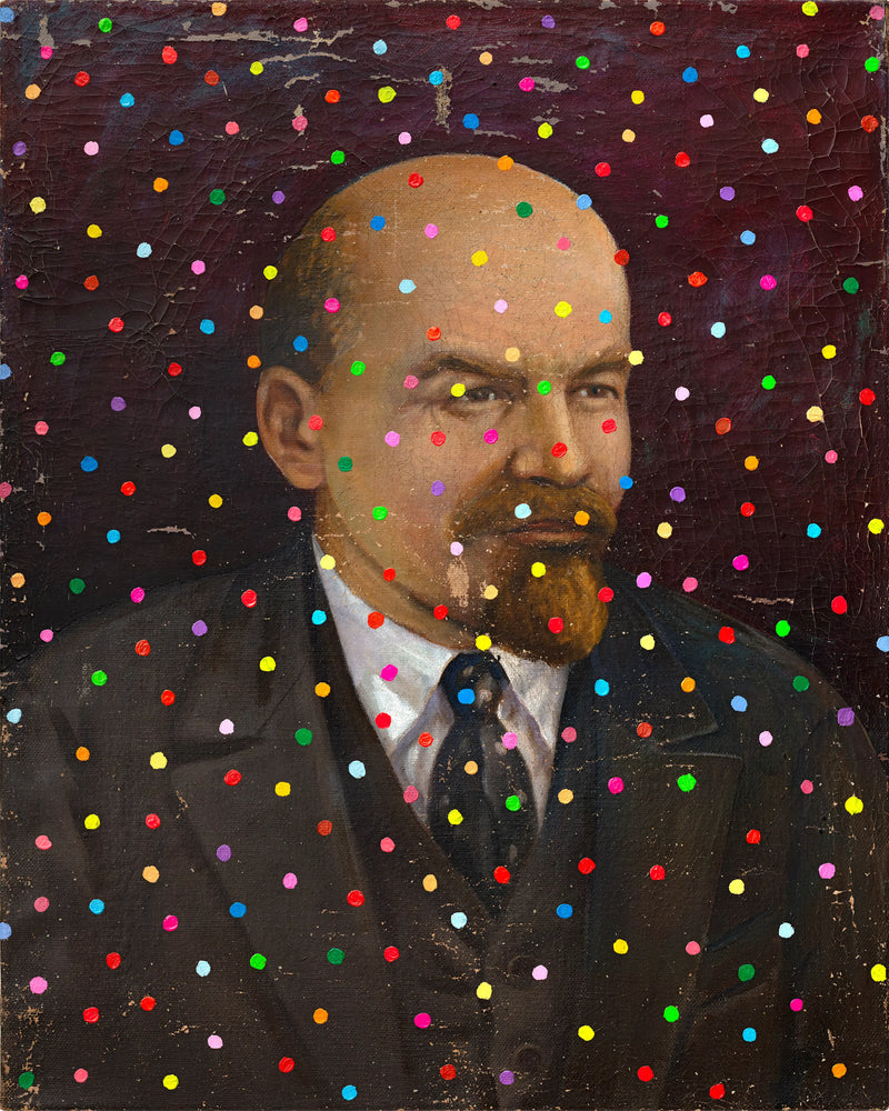 Confetti (2021) Oleksandr Balbyshev