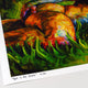 Tiger in the Grass - EDITIONED PRINT 01/50 (2025)
