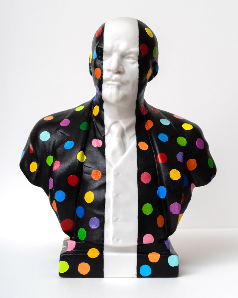 Recycled Lenin #26 (2026) | Oleksandr Balbyshev