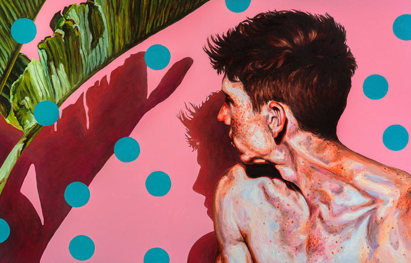 More Freckled Guy (2026) | Oleksandr Balbyshev