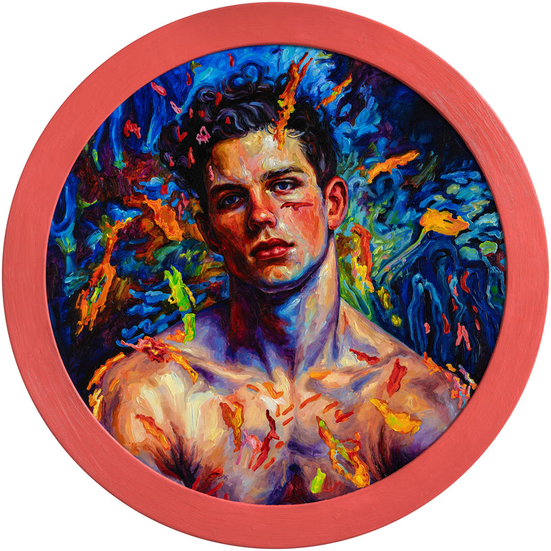 Flame of Desire (2025) | Oleksandr Balbyshev