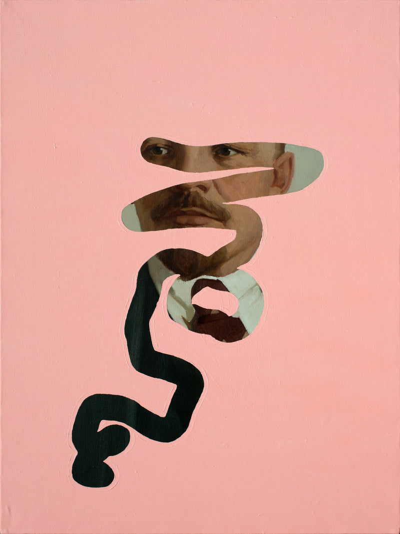 Hieroglyph (2018) | Oleksandr Balbyshev