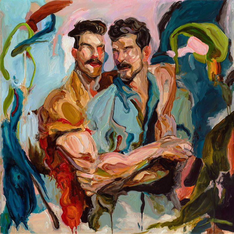 In Each Other’s Arms (2025) | Oleksandr Balbyshev