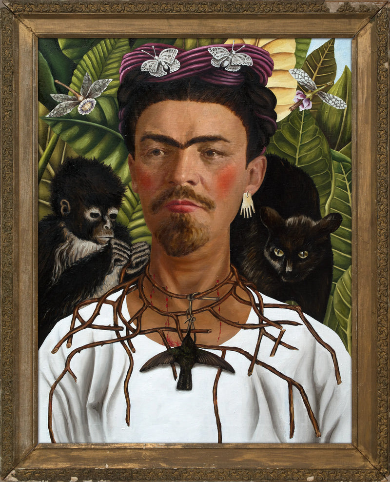 Lenin-Frida (2017) | Oleksandr Balbyshev