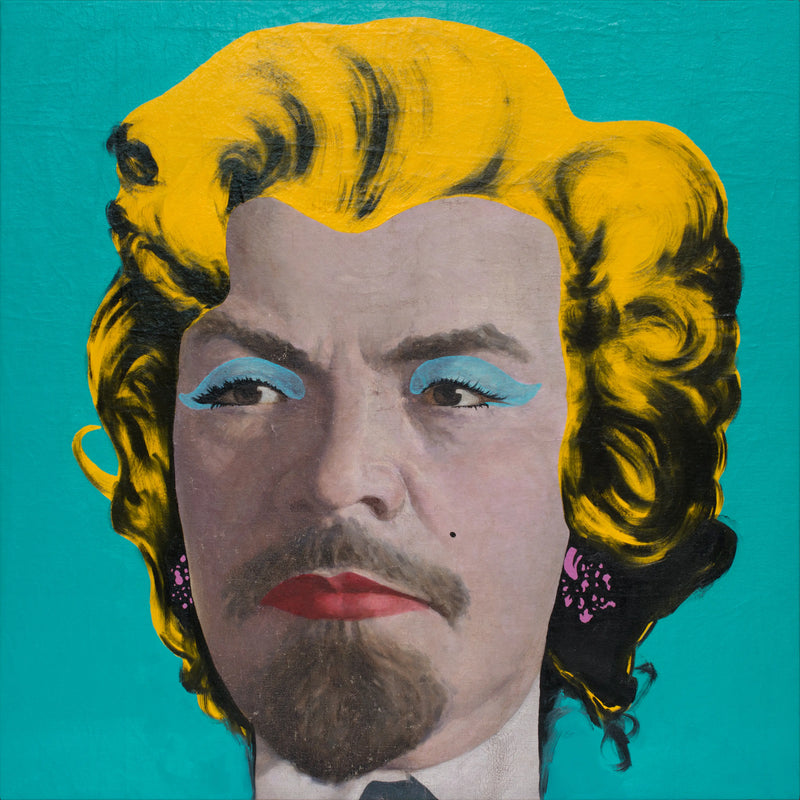 Lenin-Marilyn (2018) | Oleksandr Balbyshev