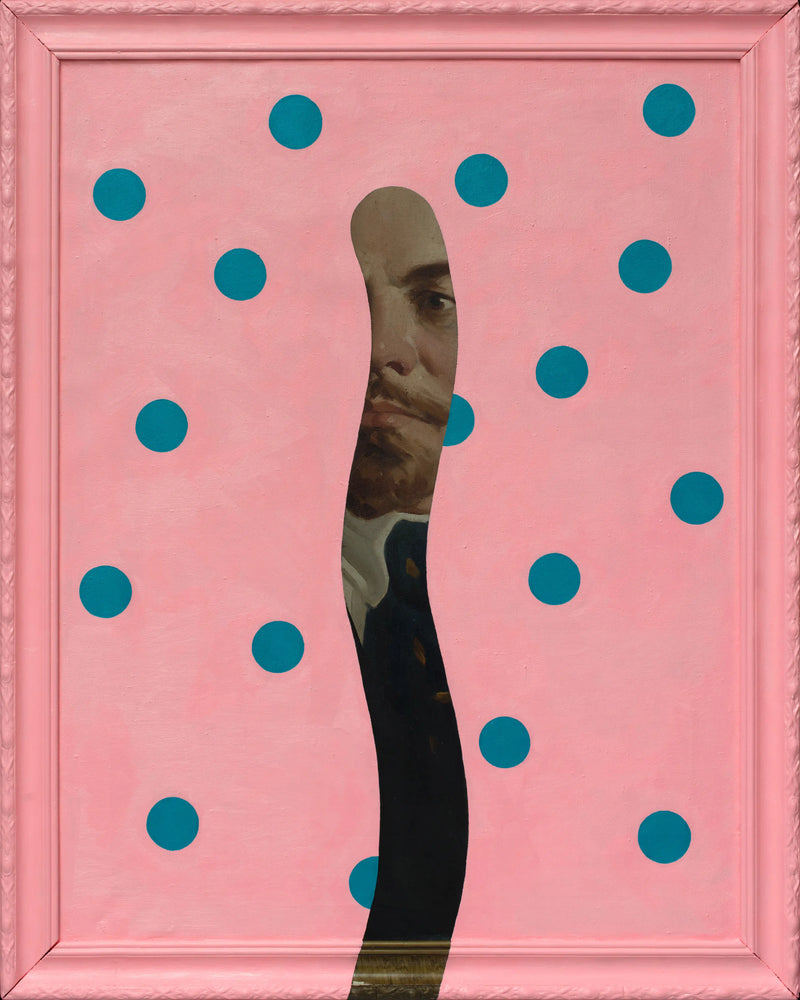 Lenin-Worm (2018) | Oleksandr Balbyshev