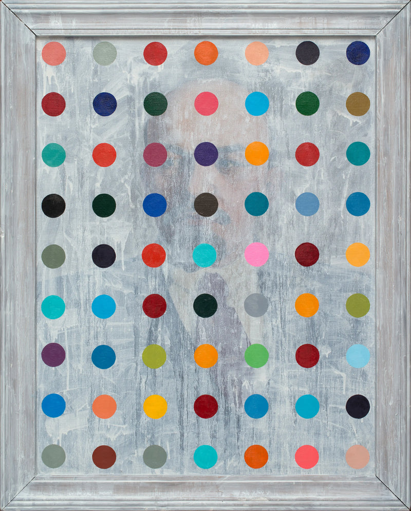 Lenin on LSD (2018) | Oleksandr Balbyshev