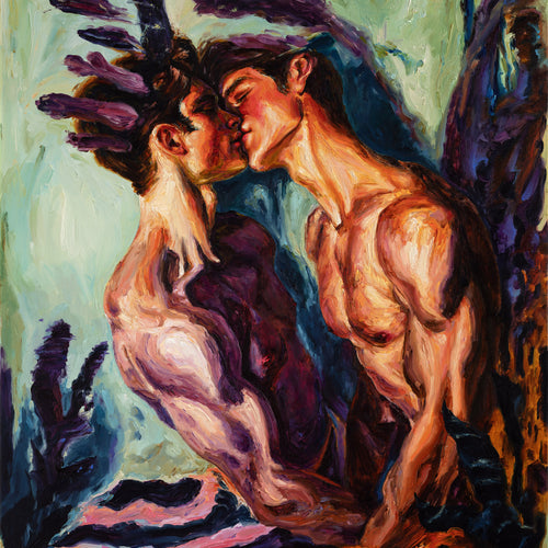 Myth of the First Kiss (2025)