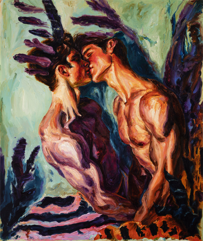 Myth of the First Kiss (2025) | Oleksandr Balbyshev