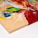 Nude on an Abstract Background (2024)