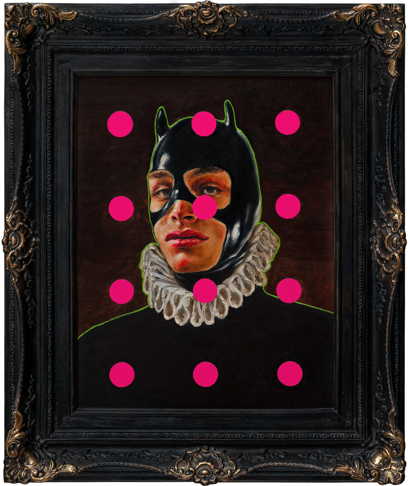 Pink Dozen (2020) | Oleksandr Balbyshev