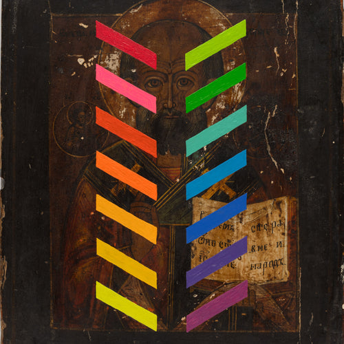 Recycled Icon # 5 (2022)