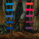 Saint Demetrius with Color Bars (2021)