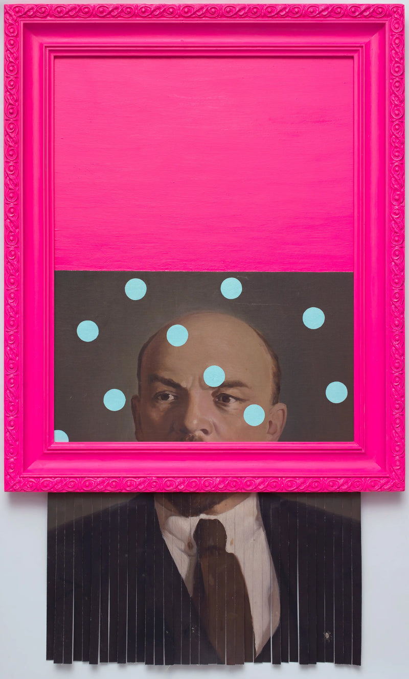 Shredded Lenin (2018) | Oleksandr Balbyshev