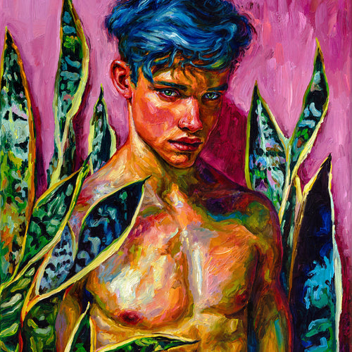 Snake Plant Boy (2025)